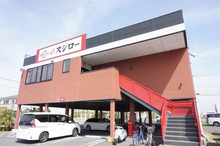 ポルト・ローズの周辺