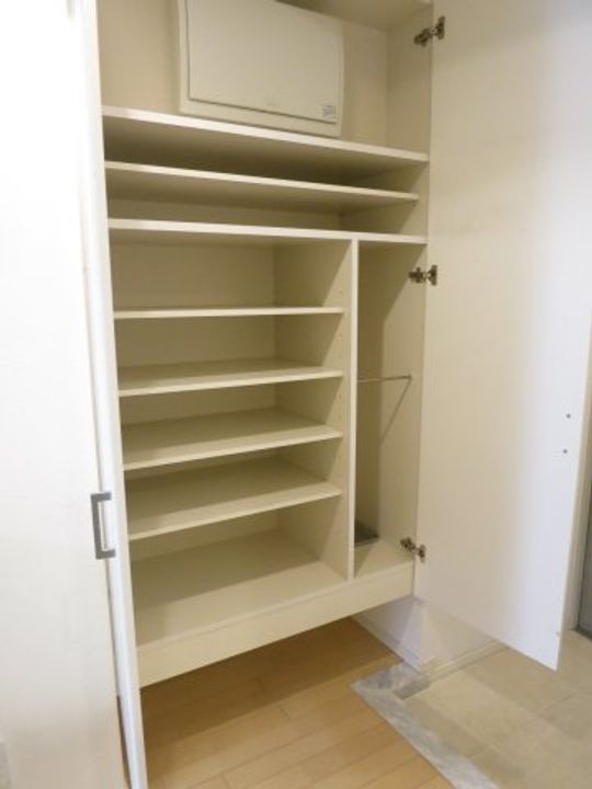 東京都台東区蔵前2(マンション)の賃貸物件の内装