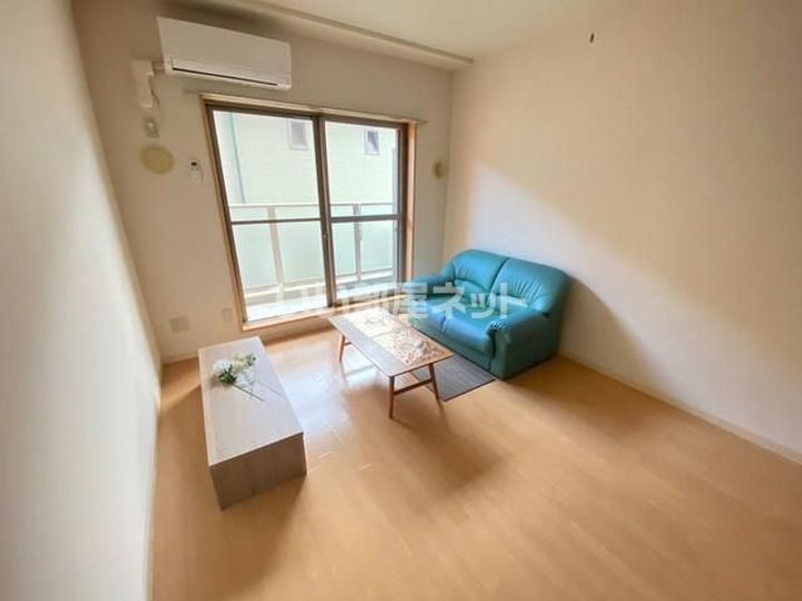 茨城県守谷市ひがし野1(マンション)の賃貸物件の居間