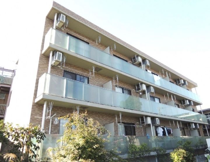 第11秋葉ビルの外観