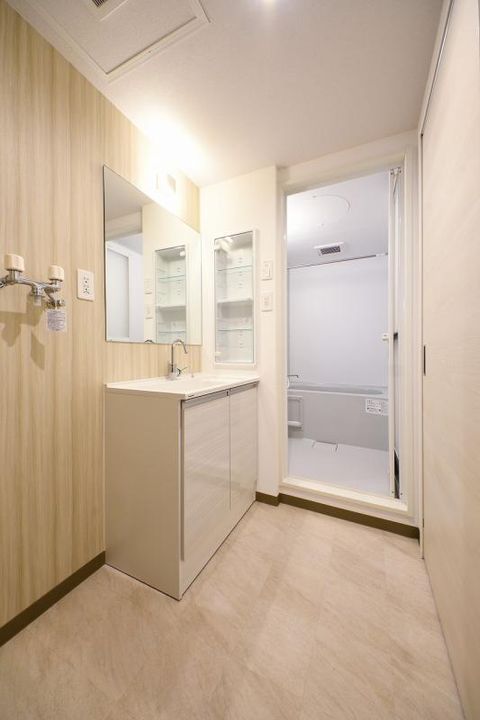 Rests on 旭山公園通の内装