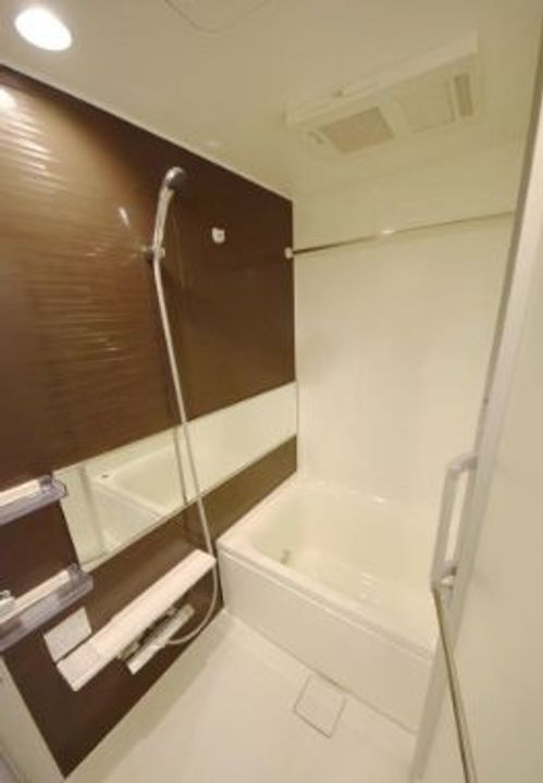 東京都江東区東雲1(マンション)の賃貸物件の風呂