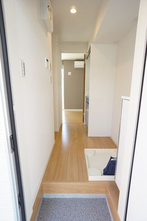 ポワール・シャトレの玄関