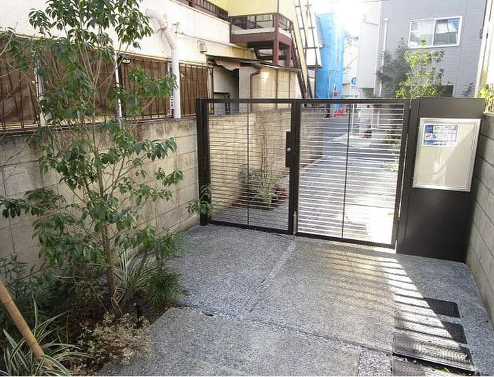 東京都文京区大塚4(アパート)の賃貸物件の地図