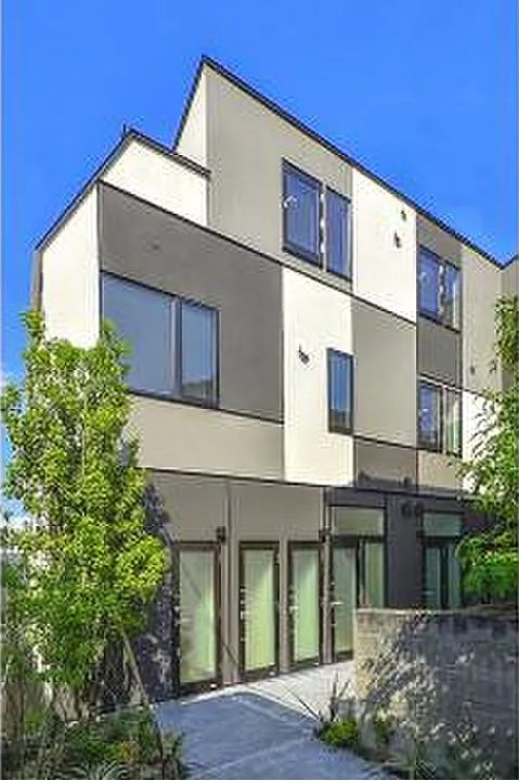 東京都文京区大塚4(アパート)の賃貸物件の外観