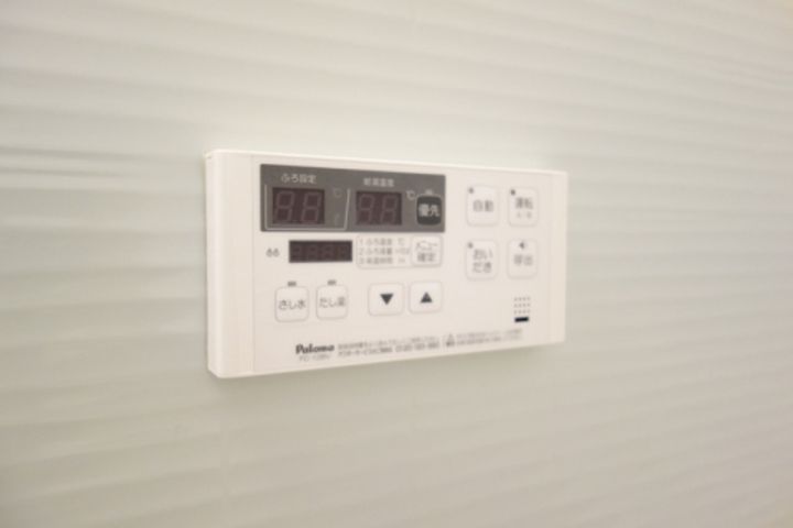 滋賀県東近江市猪子町(マンション)の賃貸物件の内装