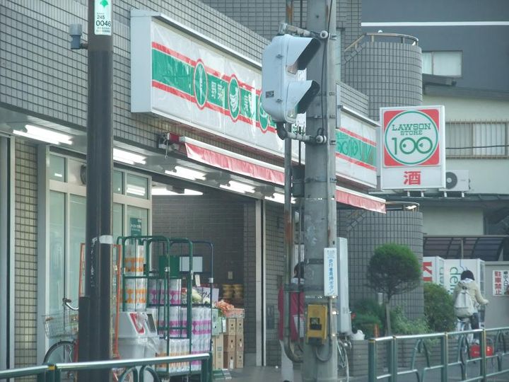 ピアコスモスの周辺