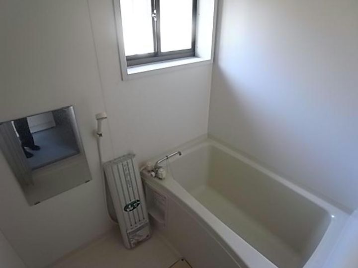 岐阜県羽島市堀津町前谷(一戸建)の賃貸物件の風呂