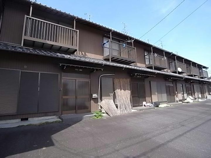 岐阜県羽島市堀津町前谷(一戸建)の賃貸物件の外観