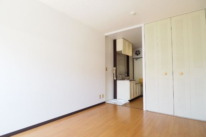 第1山ノ手ハイムの内装