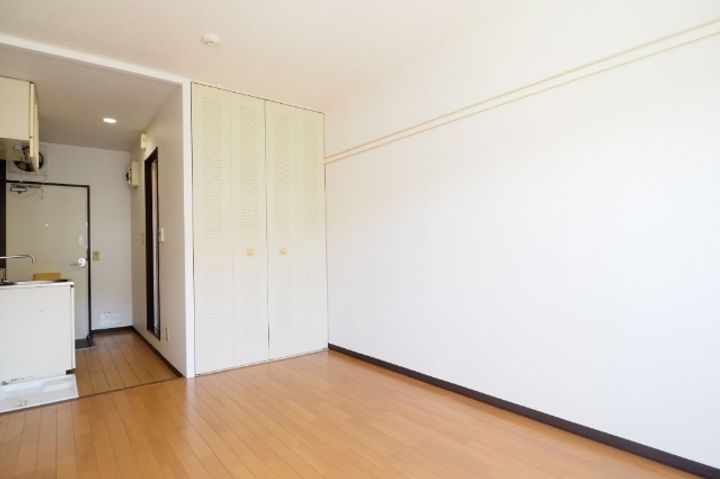 第1山ノ手ハイムの内装