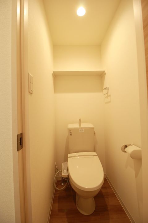 ソリアード武蔵小杉IIIの内装