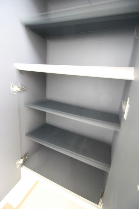 ソリアード武蔵小杉IIIの内装