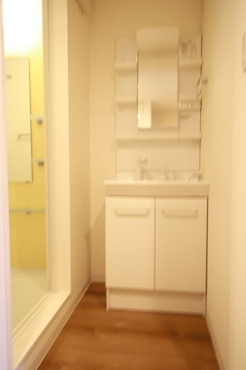 ソリアード武蔵小杉IIIの内装