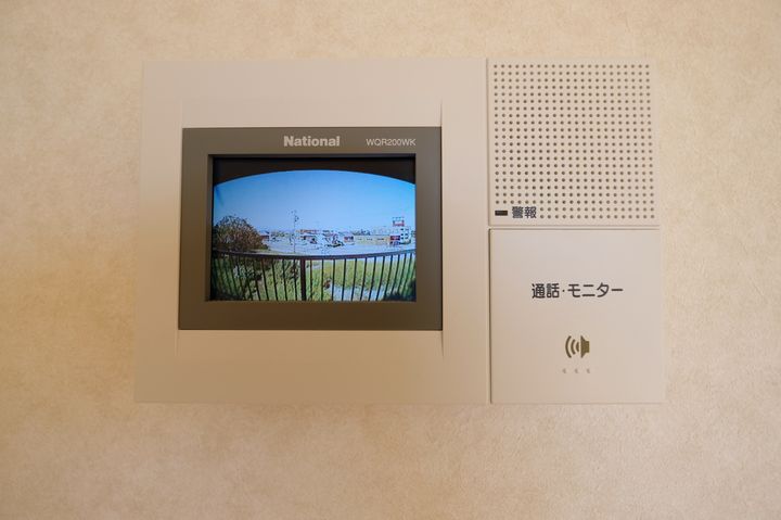 ベルリード嬉野の内装