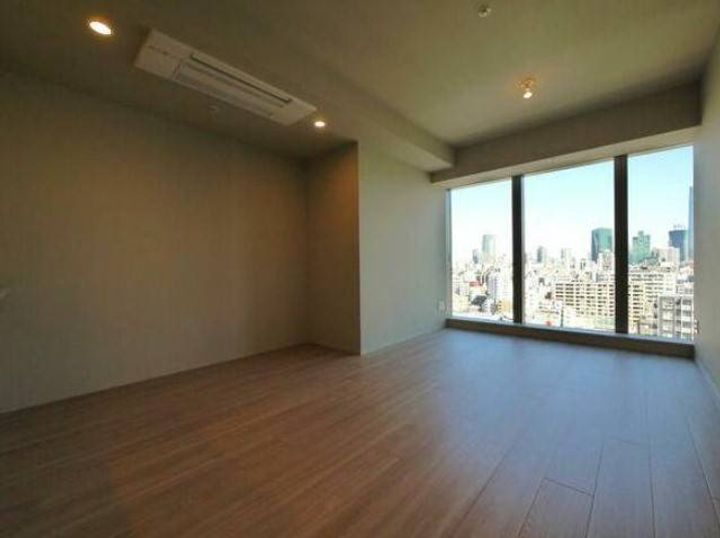 東京都港区白金1(マンション)の賃貸物件の内装