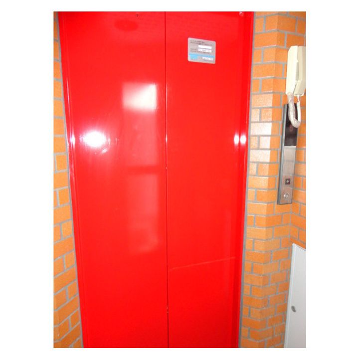 ブルーベイhonjo3の地図