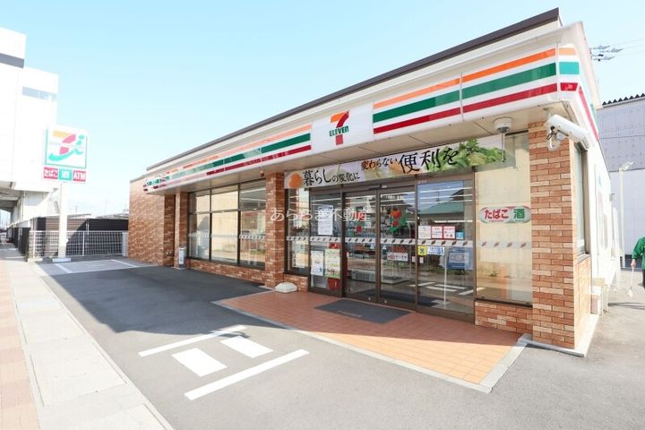 静岡県浜松市中央区上島1(アパート)の賃貸物件の周辺