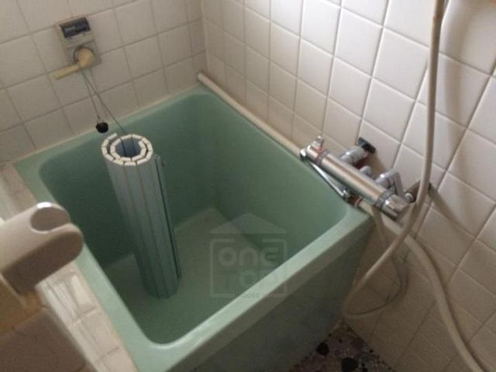 清和マンションの風呂