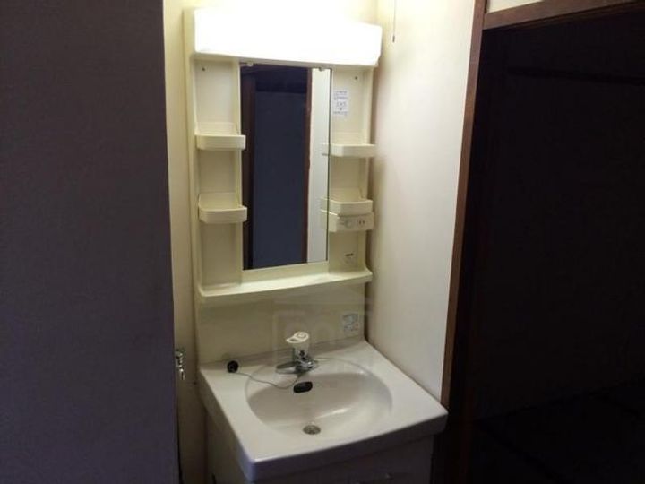 清和マンションの内装