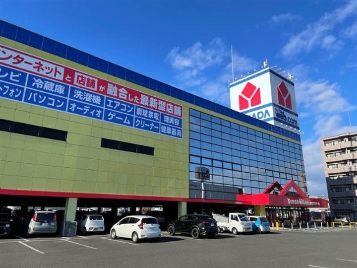 シャインコート苦竹の周辺