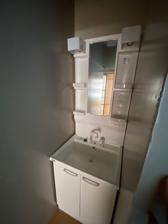 YDハイツの内装