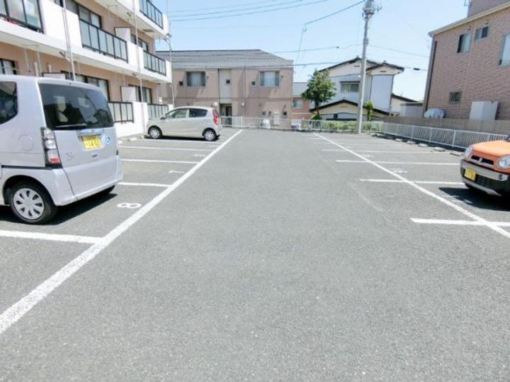 茨城県日立市本宮町1(マンション)の賃貸物件の地図