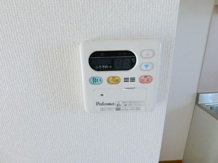 茨城県日立市本宮町1(マンション)の賃貸物件の内装