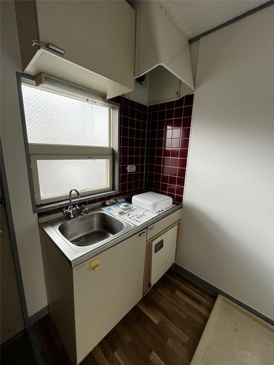 小原田MKハイツのキッチン