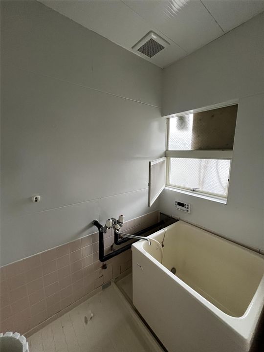 小原田MKハイツの風呂