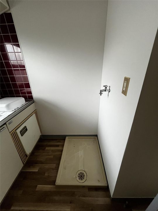 小原田MKハイツの風呂