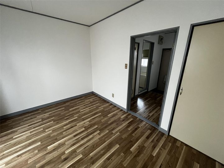 小原田MKハイツの内装