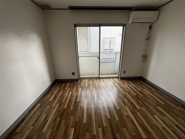 小原田MKハイツの内装