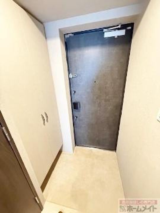 アービングNeo岸里の玄関