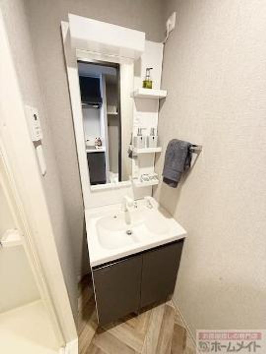 アービングNeo岸里の内装