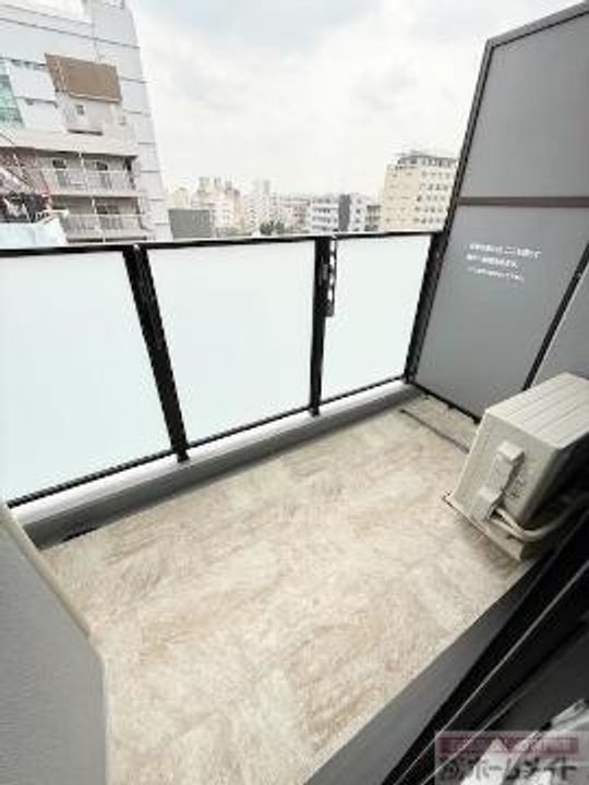 アービングNeo岸里の内装