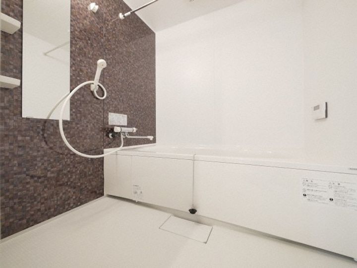 レゾ札幌の風呂