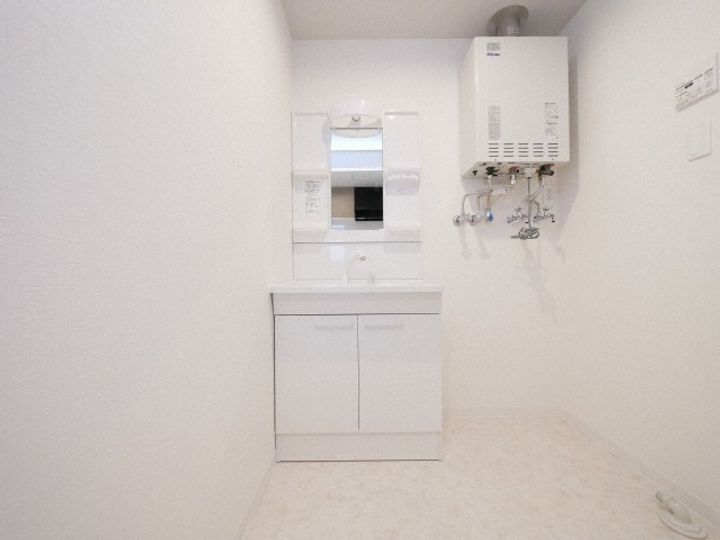 レゾ札幌の内装