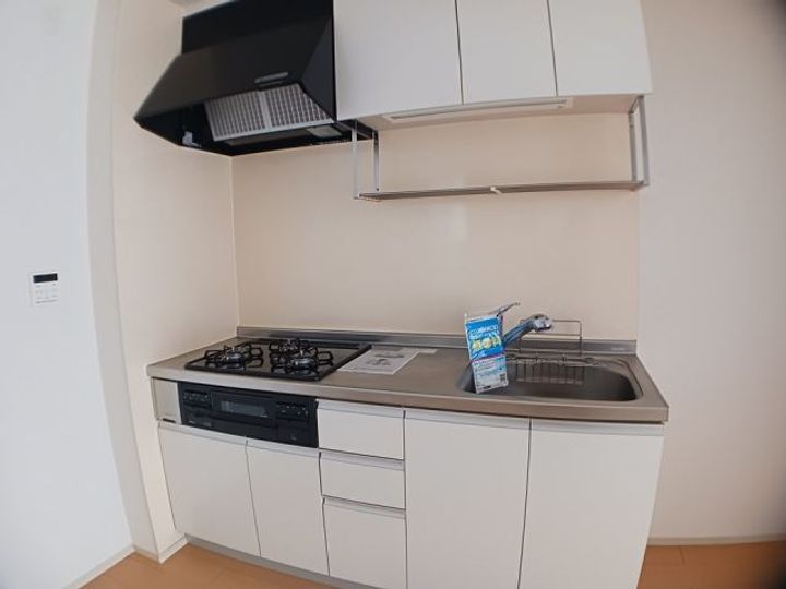 埼玉県蕨市塚越3(アパート)の賃貸物件のキッチン