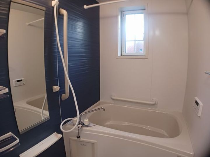 埼玉県蕨市塚越3(アパート)の賃貸物件の風呂