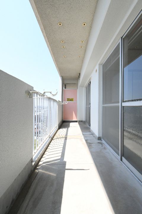 ギャラン中井の内装