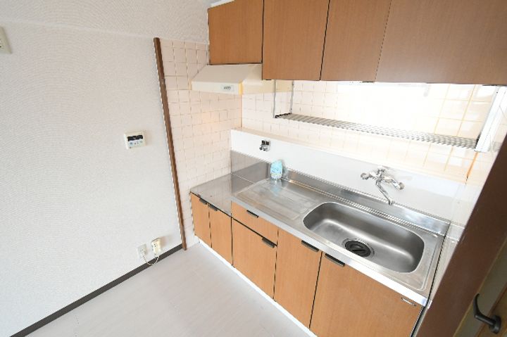 ギャラン中井のキッチン