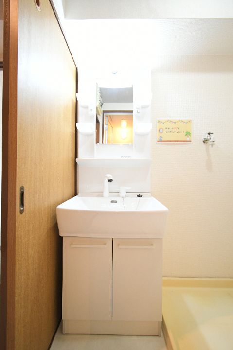 ギャラン中井の内装