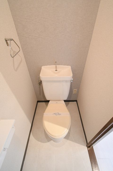 ギャラン中井の内装