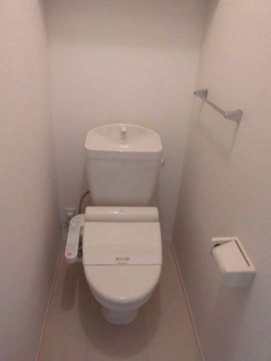 千葉県野田市清水(アパート)の賃貸物件の内装
