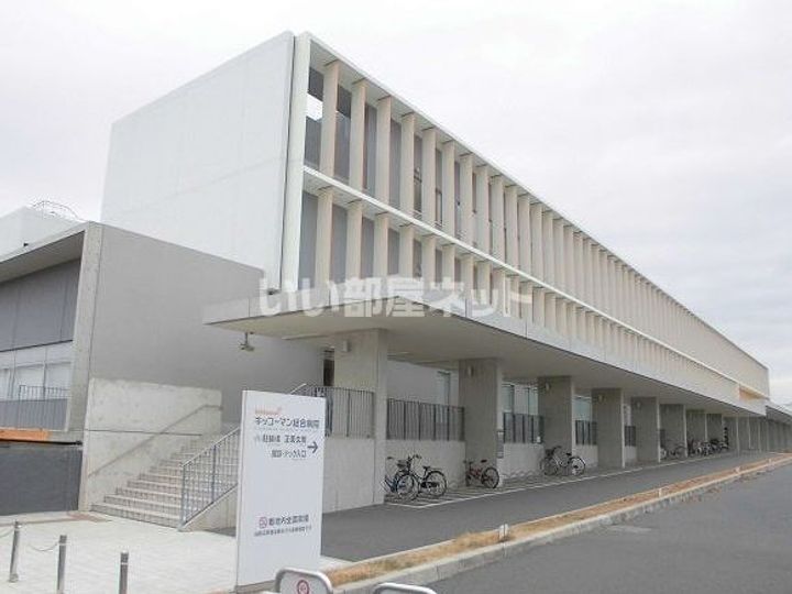 千葉県野田市清水(アパート)の賃貸物件の周辺