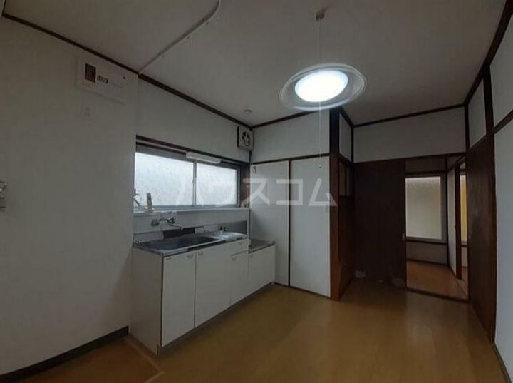 神奈川県秦野市鈴張町(一戸建)の賃貸物件の居間