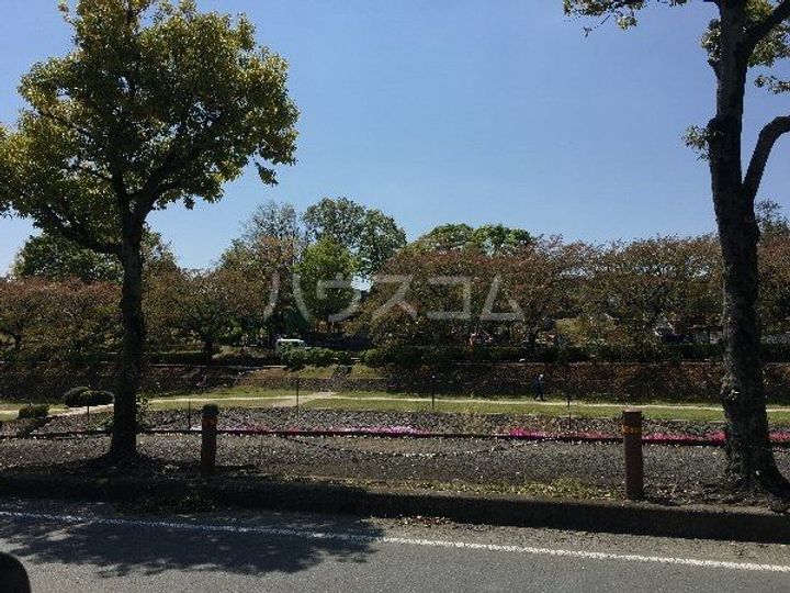 神奈川県秦野市鈴張町(一戸建)の賃貸物件の周辺