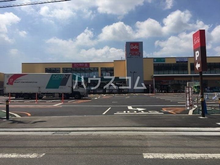 神奈川県秦野市鈴張町(一戸建)の賃貸物件の周辺