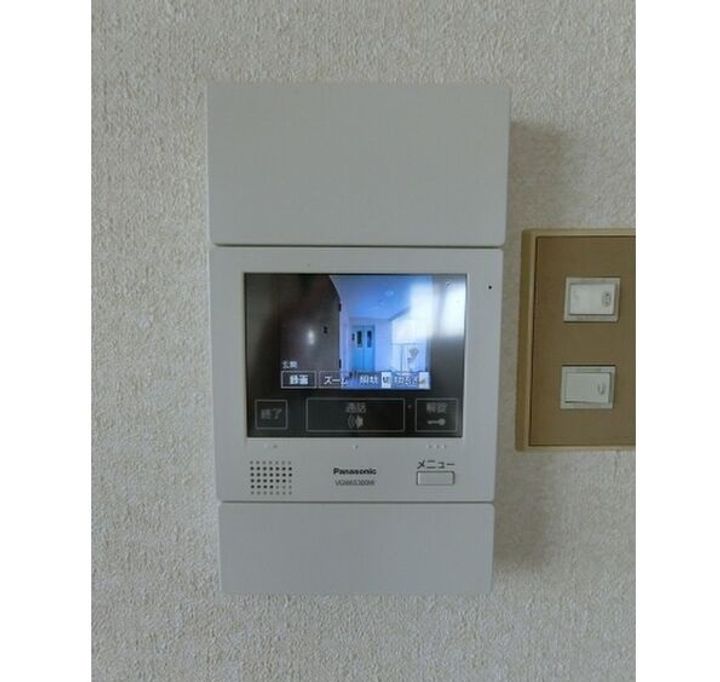 サンライズ荒木駅前の内装